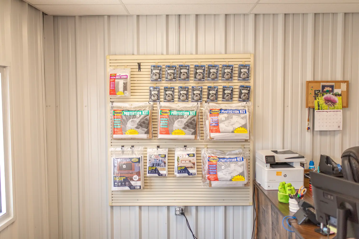 self storage units in Soddy Daisy