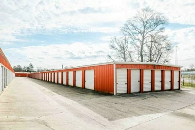 drive up storage units