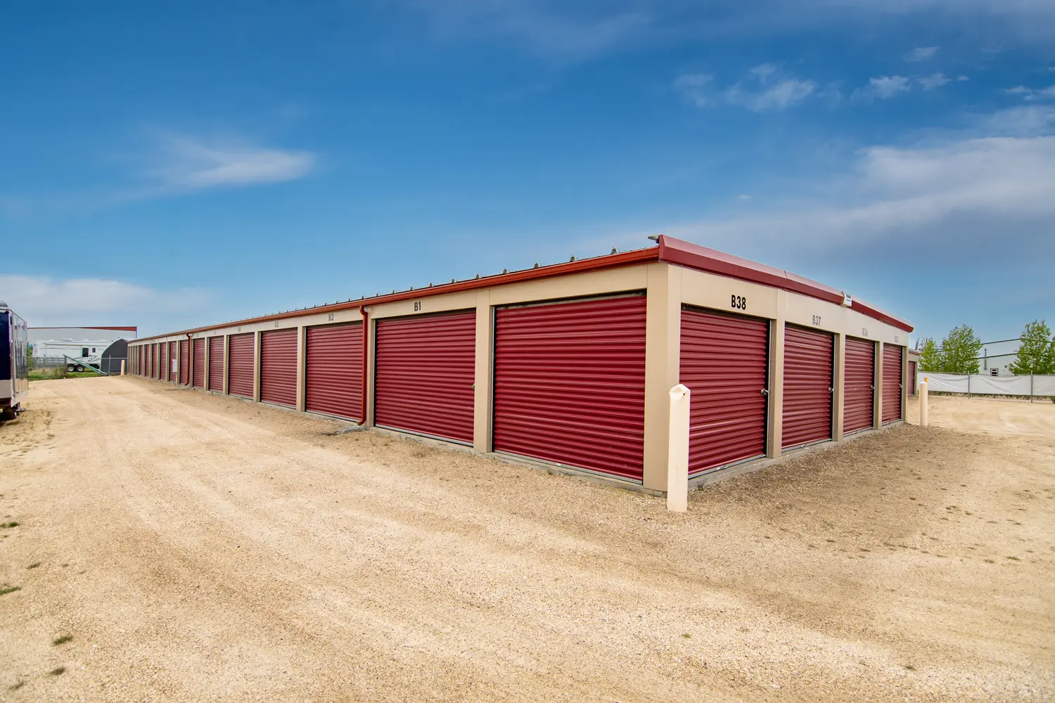 self storage in Lacombe