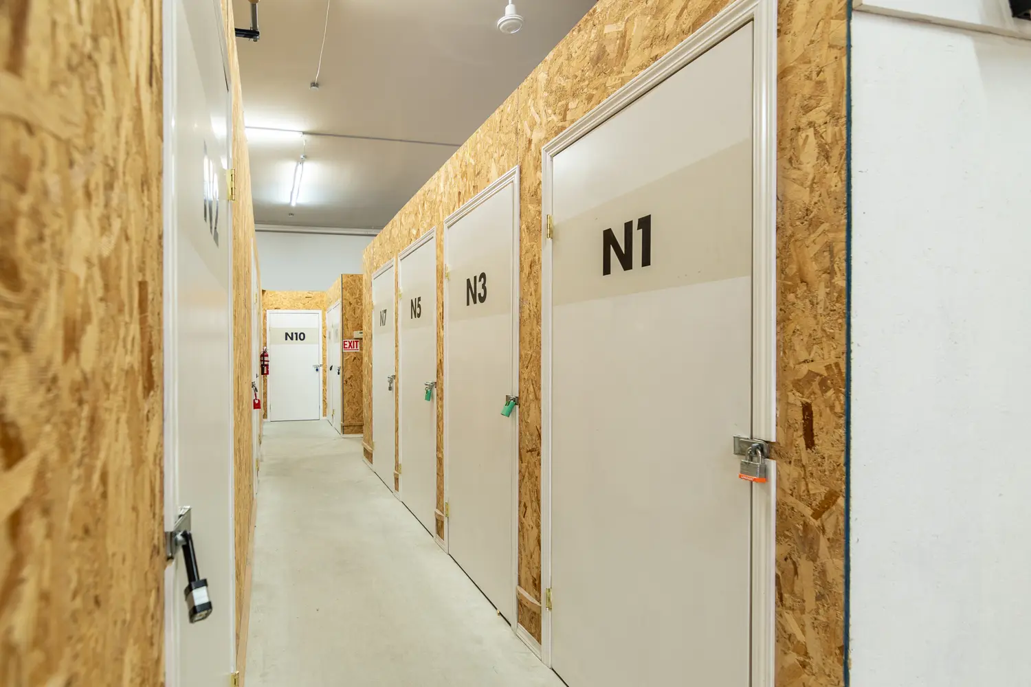 self storage in Lacombe