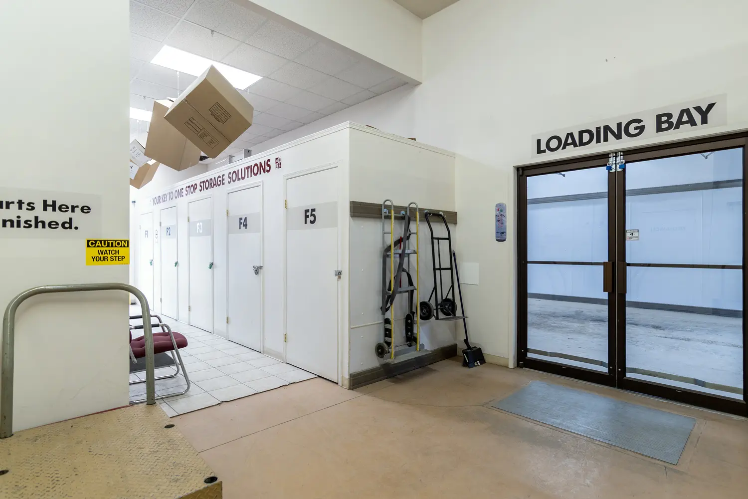 self storage in Lacombe