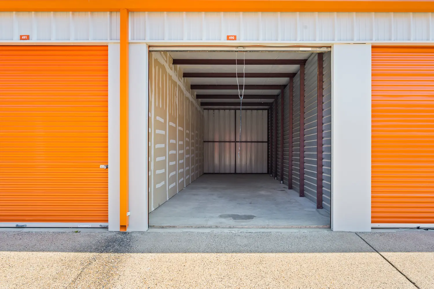 self storage in hot springs