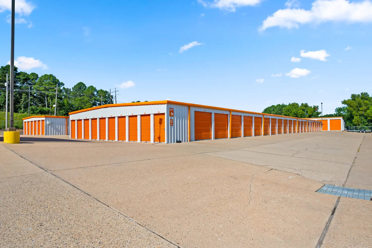 self storage in hot springs
