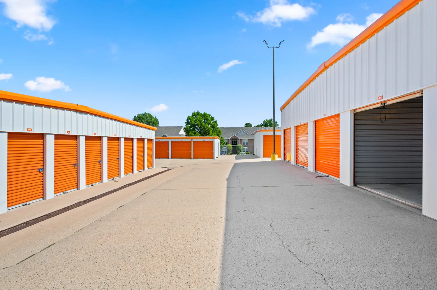 self storage in hot springs