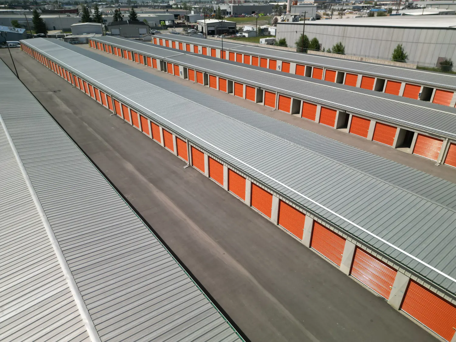 Alberta - Airdrie - East Lake Road NE