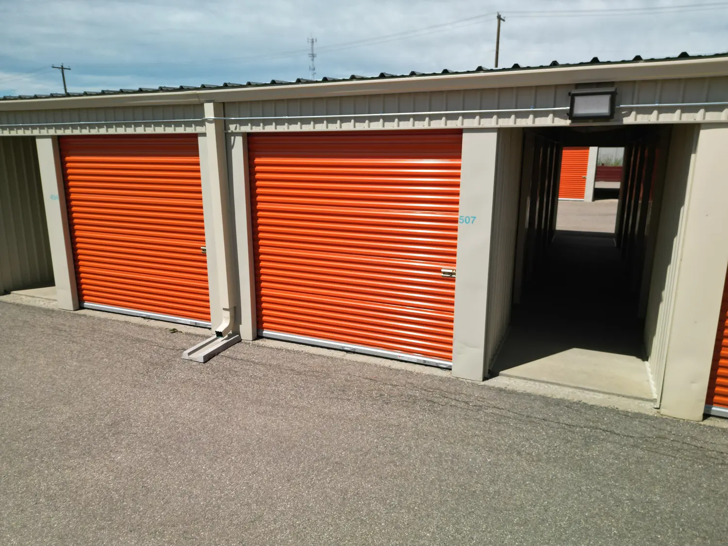 Alberta - Airdrie - East Lake Road NE