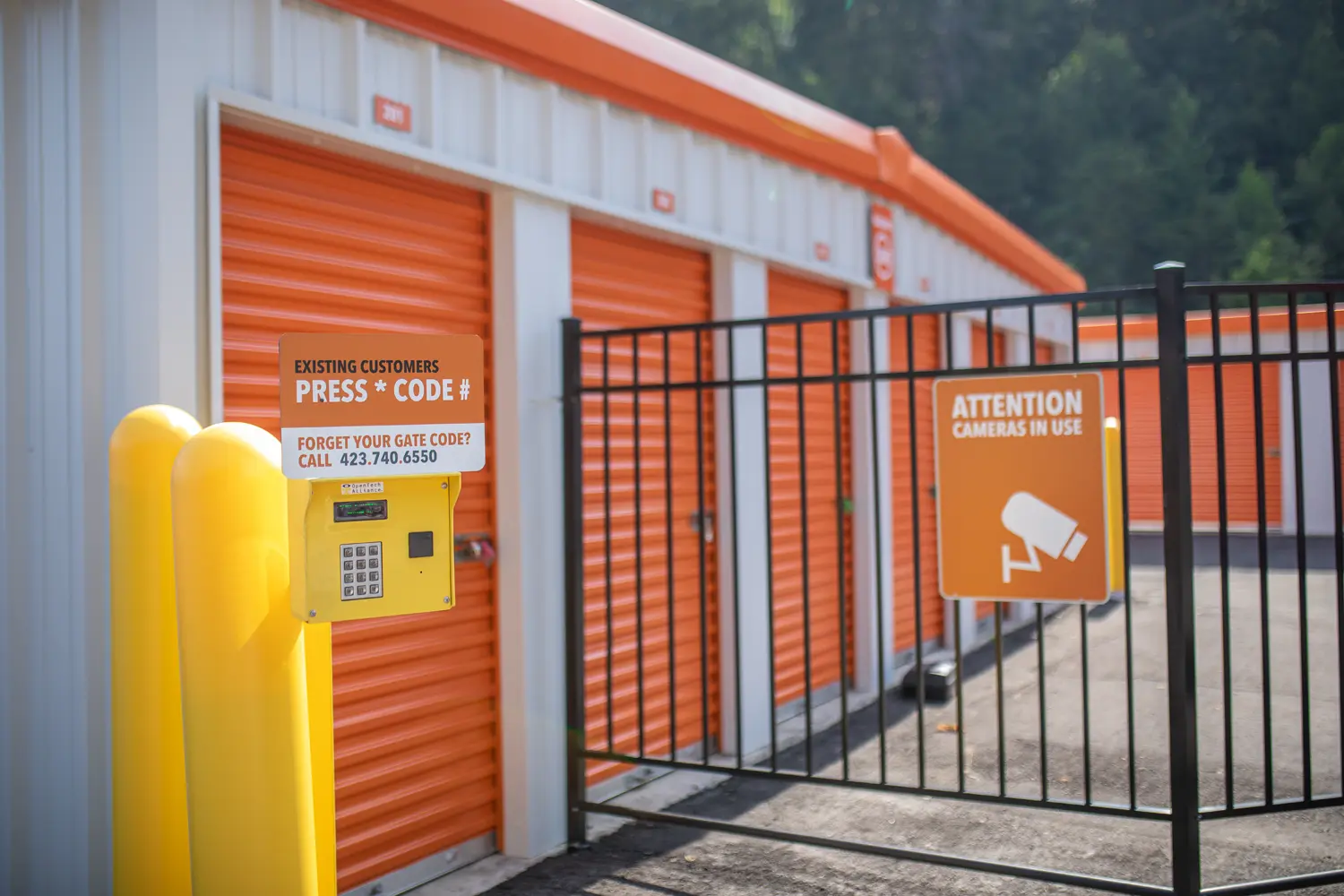 self storage in soddy daisy