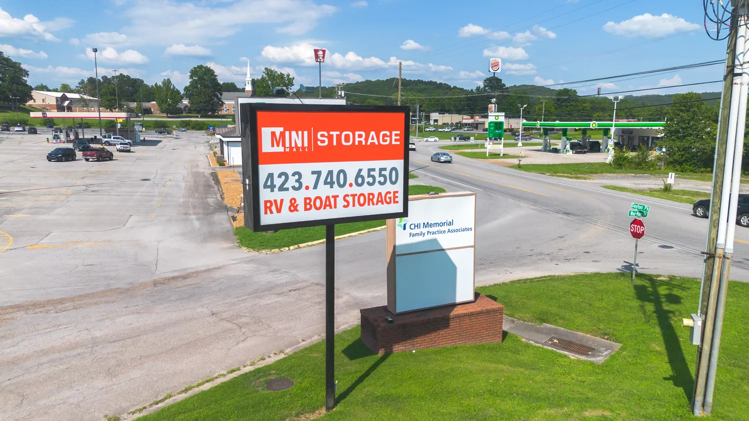 self storage in soddy daisy