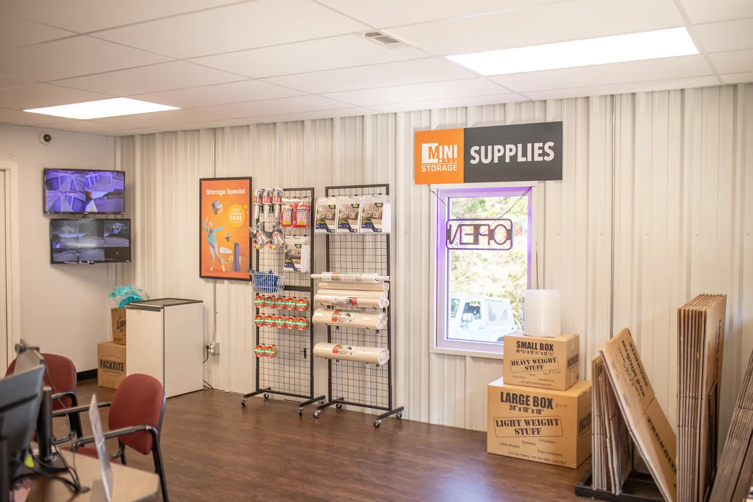 self storage in soddy daisy