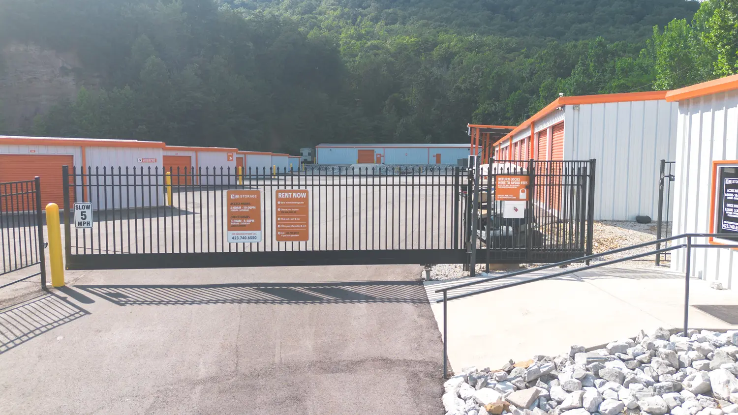 self storage in soddy daisy