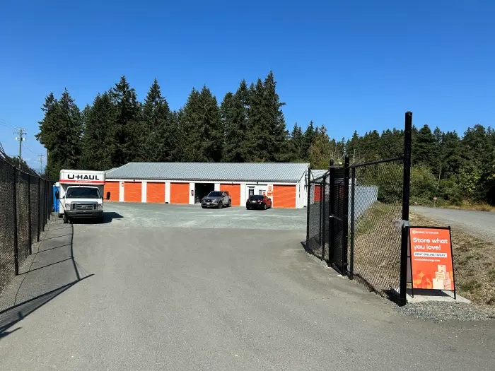 storage units office