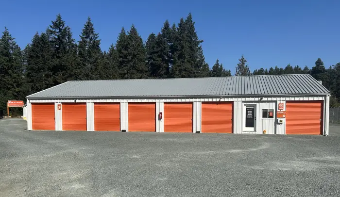 drive up storage units