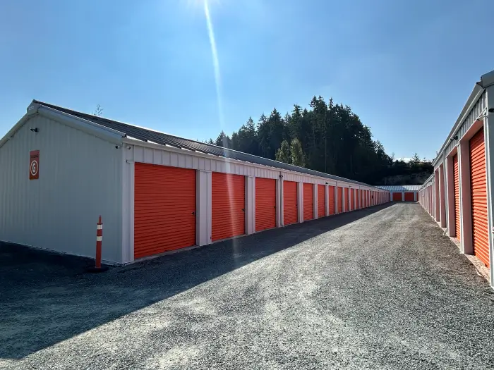 self storage units cobble hill