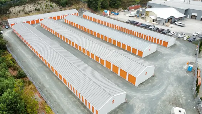 storage units near me