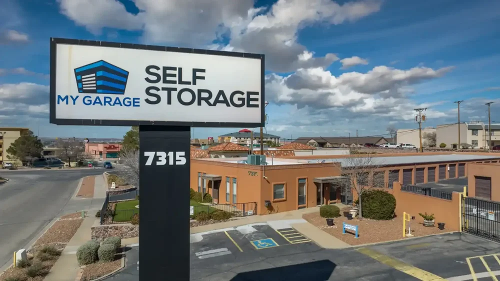 self storage units el paso