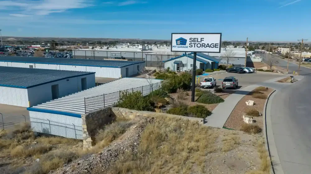 self storage units el paso