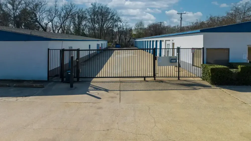 self storage units tyler