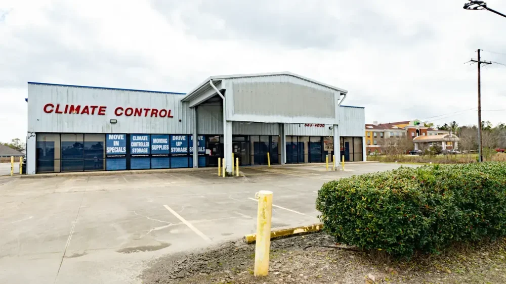 self storage units orange