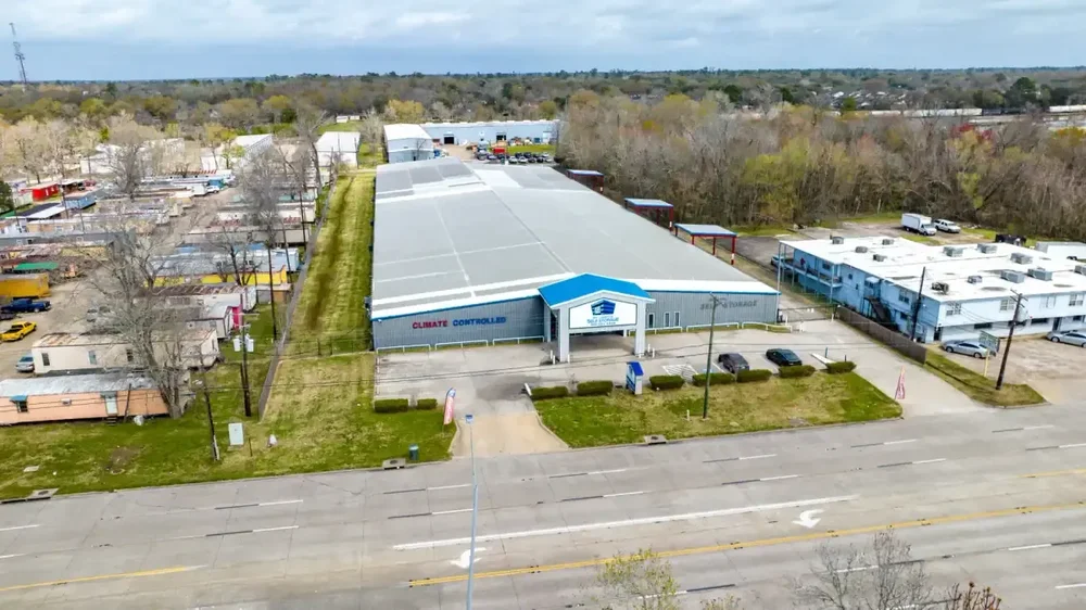 storage units near me