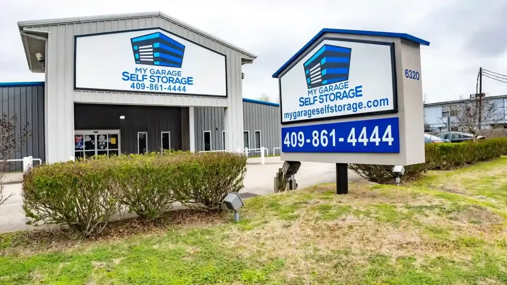 self storage units Beaumont