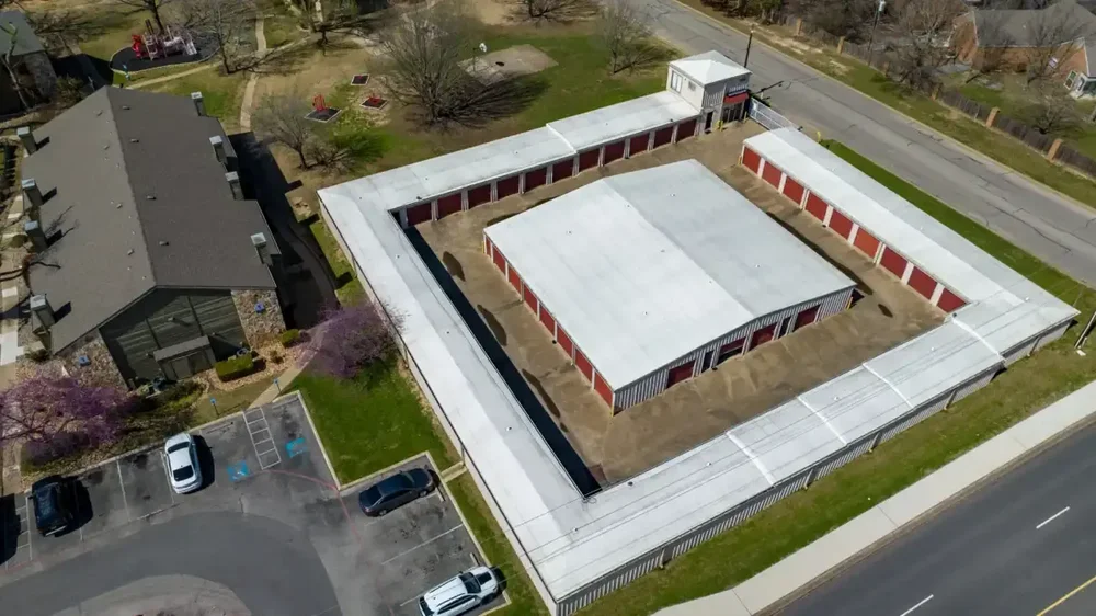 storage units for rent