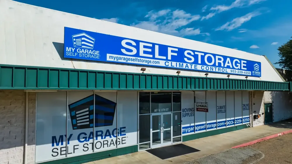 self storage units corsicana