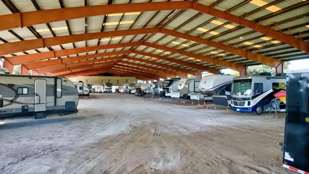 self storage units pearland