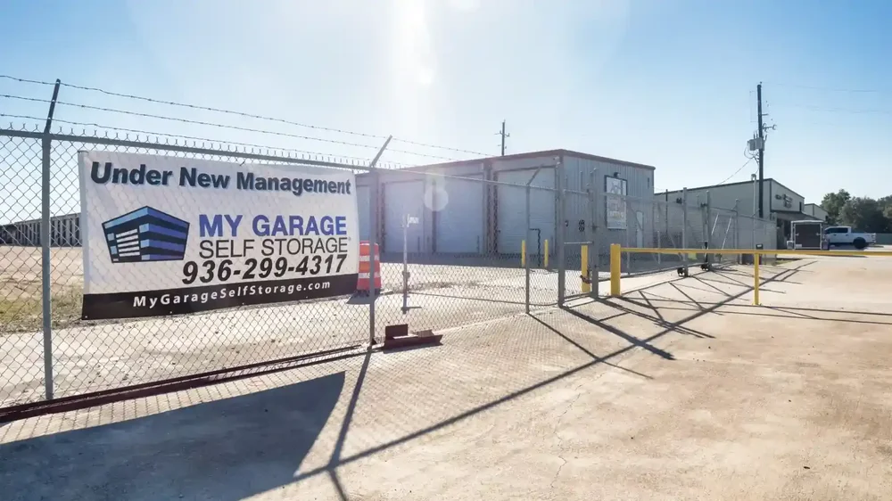 self storage units hockley