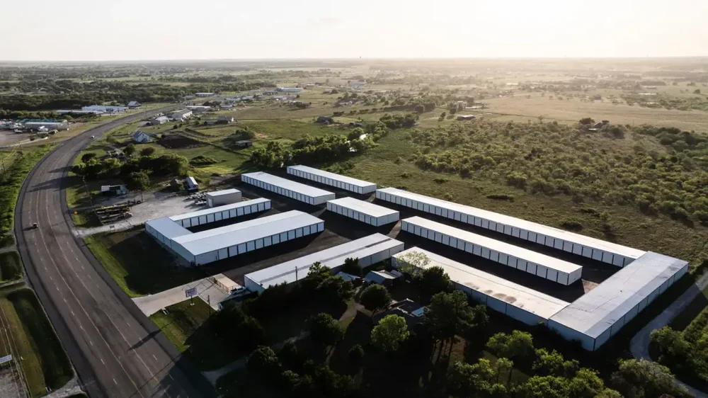 self storage units royse city