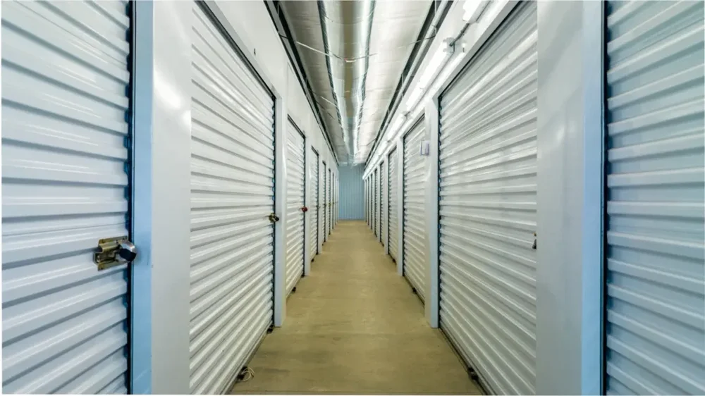climate controlled storage
