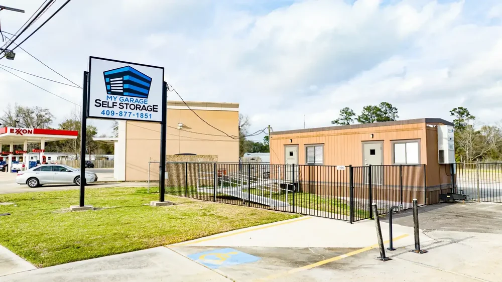 self storage units orange