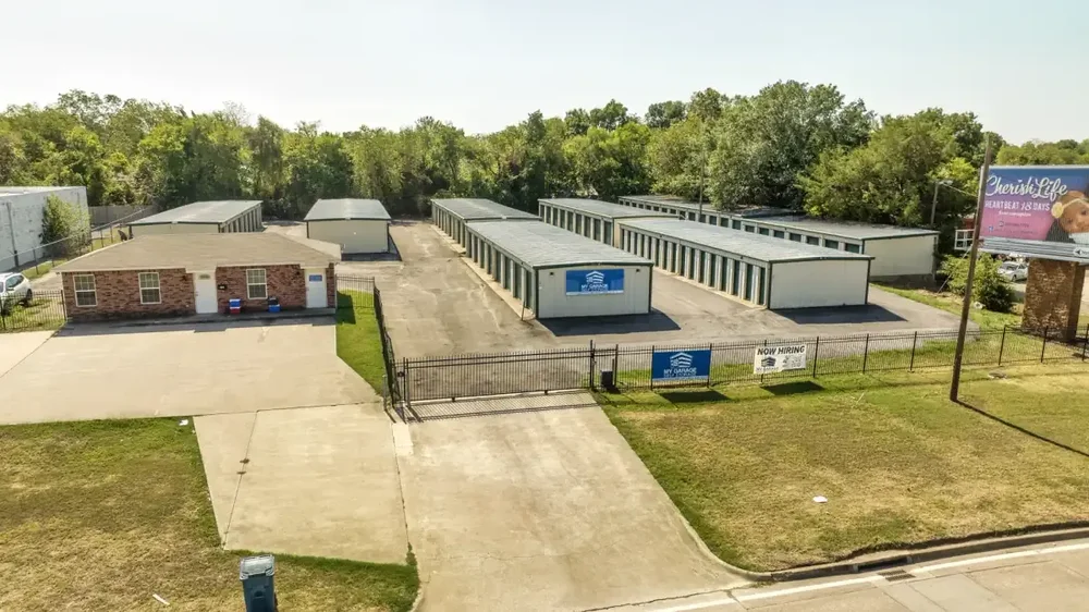 self storage units corsicana