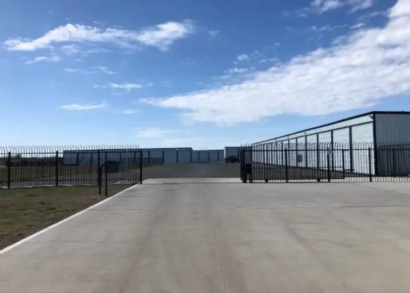 secure storage