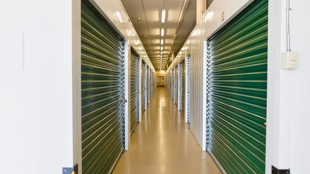 secure storage
