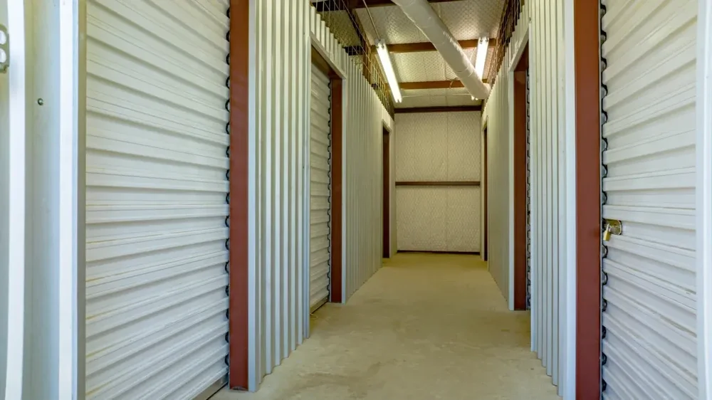 climate controlled storage