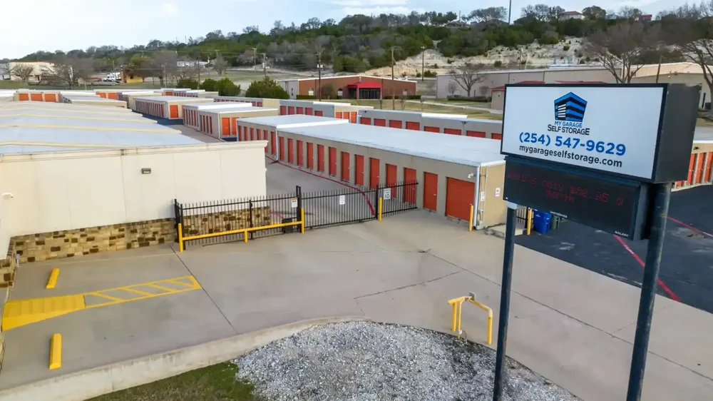 self storage units Copperas Cove