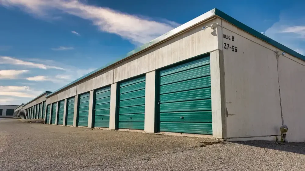 drive up storage