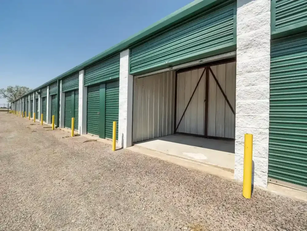 drive up storage