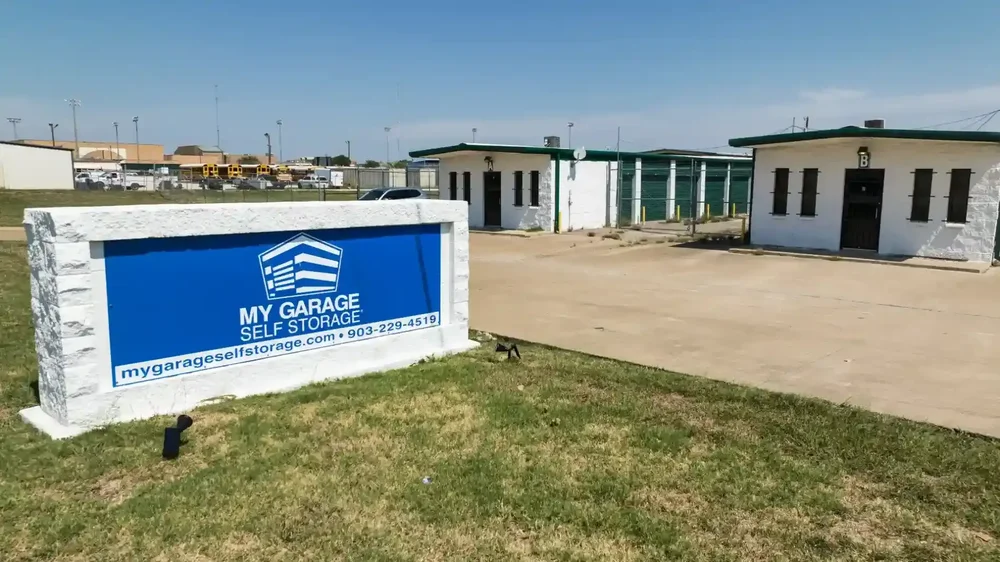 self storage units Corsicana