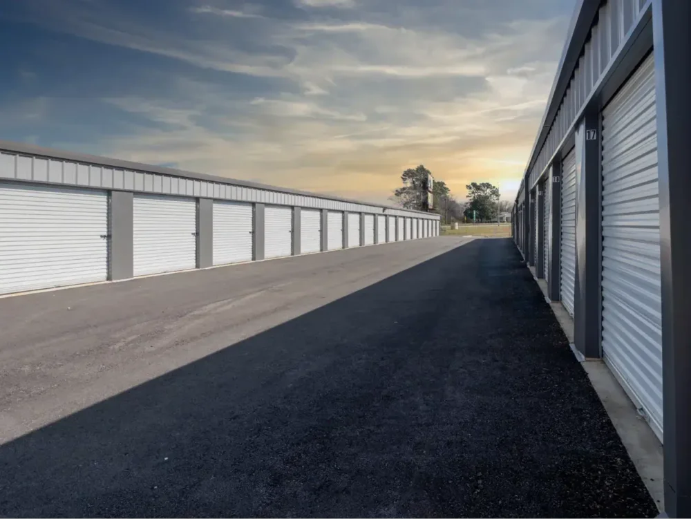 drive up storage