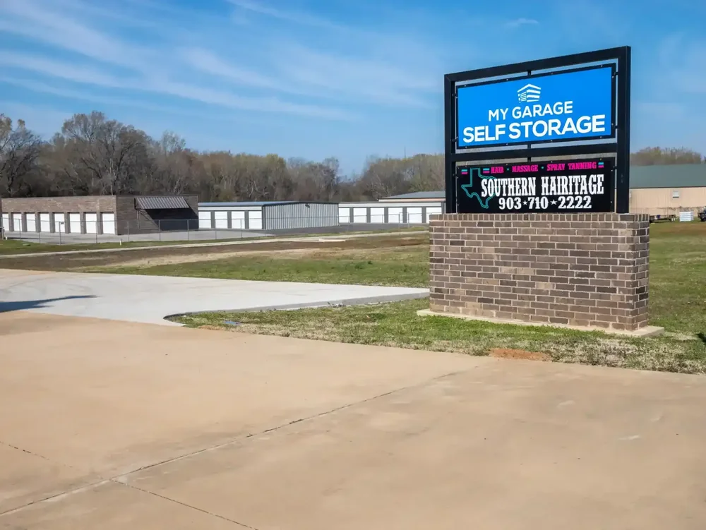 self storage units bullard