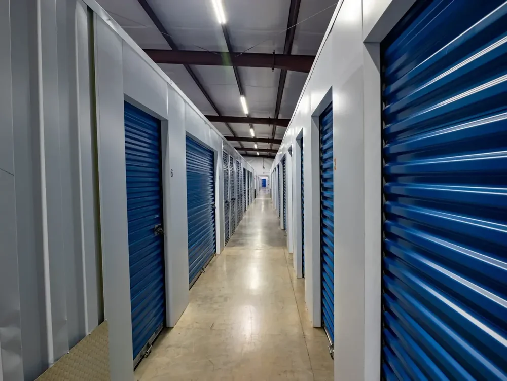 secure storage