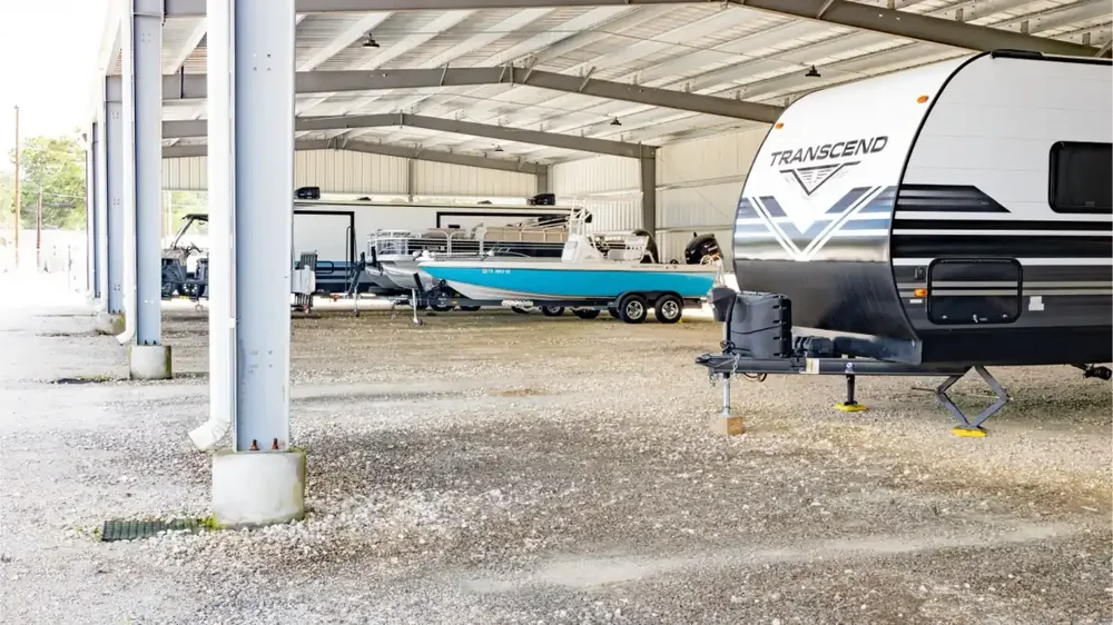 boat storage