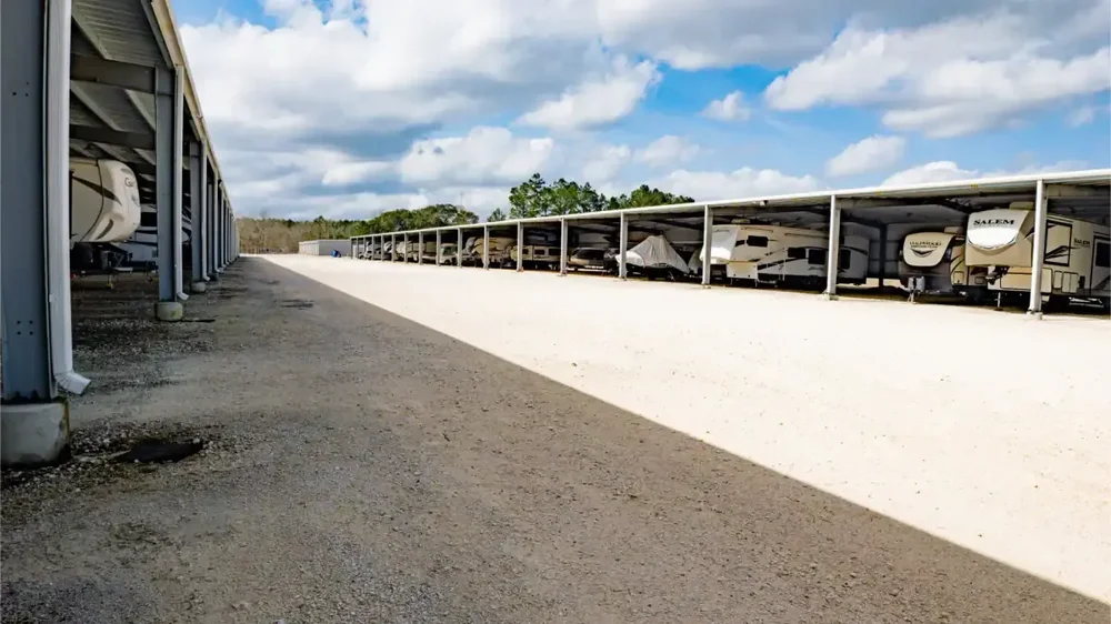rv parking