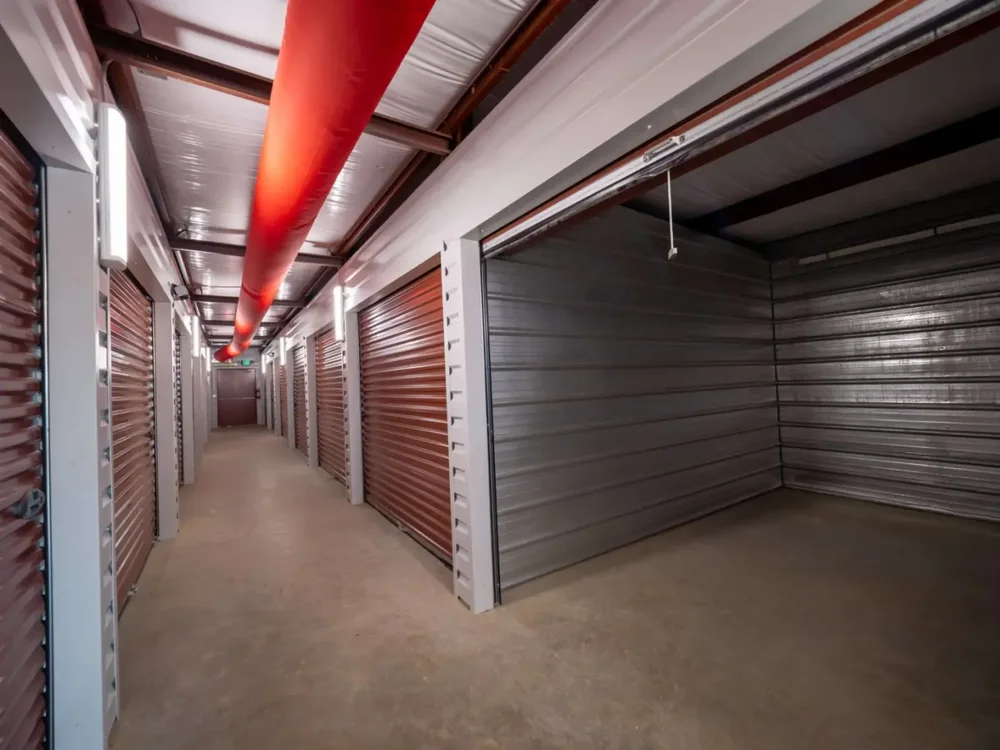 climate controlled storage