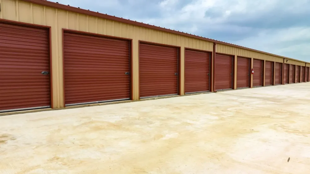 drive up storage