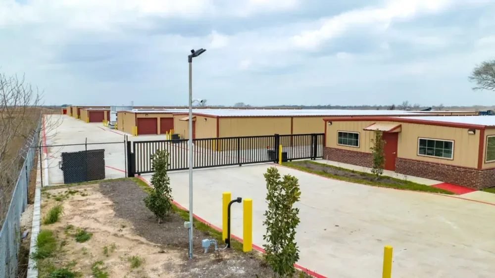 self storage units Hockley