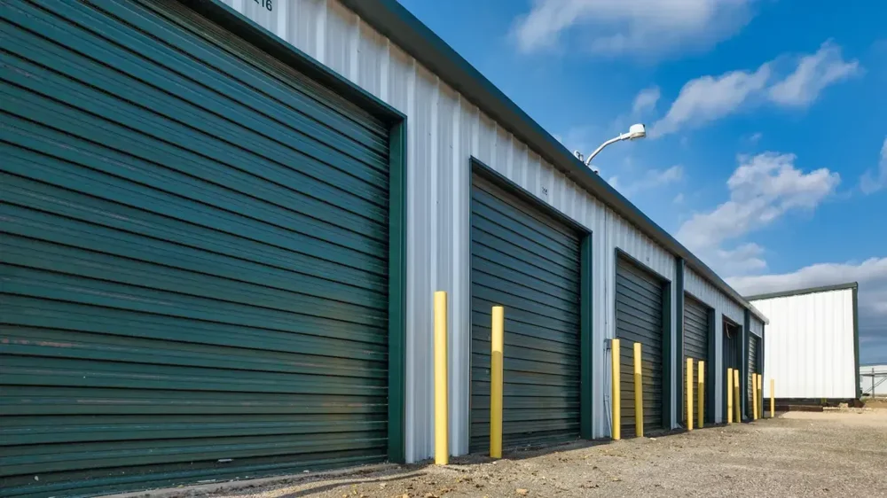 self storage units Belton