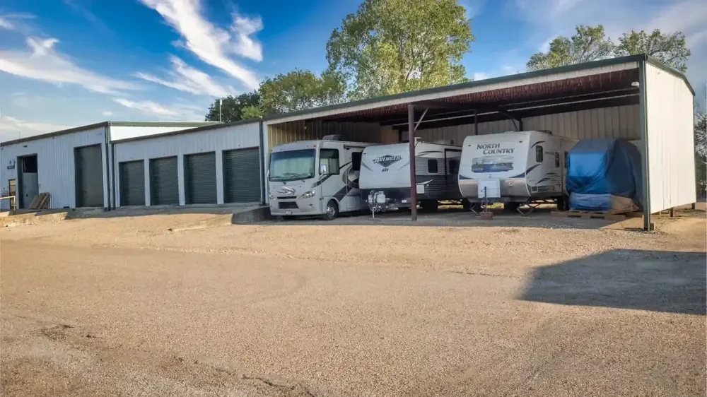 rv parking