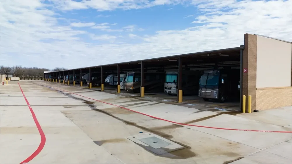 rv parking